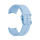 TECH-PROTECT Silicone do Galaxy Watch 4 / 5 / 5 Pro / 6 / 7 / FE Sky Blue 5906302313495 - 1290127 - zdjęcie 2